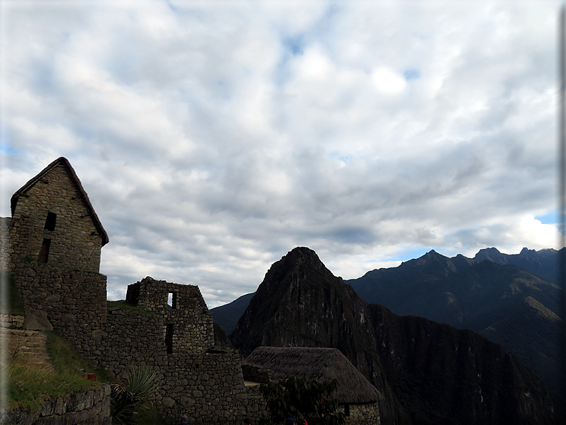 foto Machu Picchu